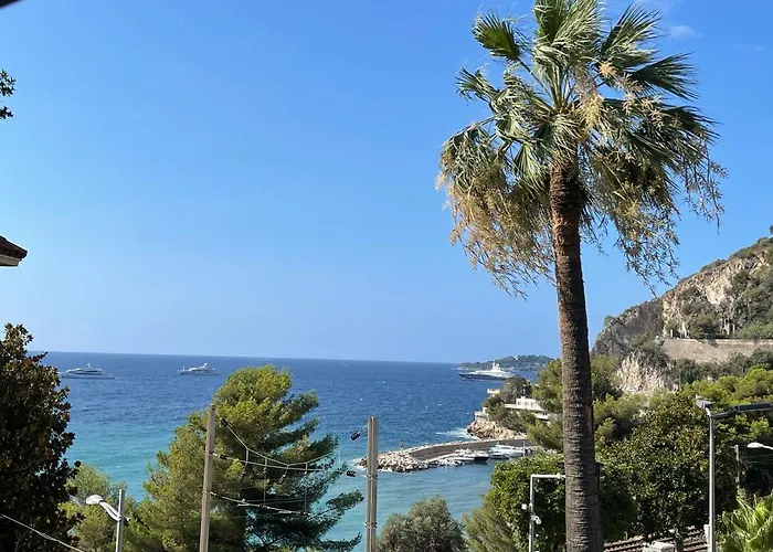 Ezevacances Studio Capuccino Vue Mer