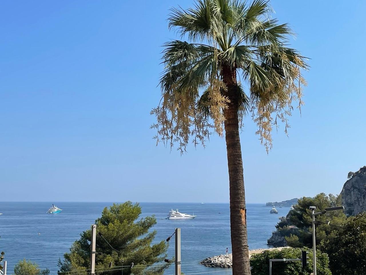 Ezevacances Capuccino Vue Eze