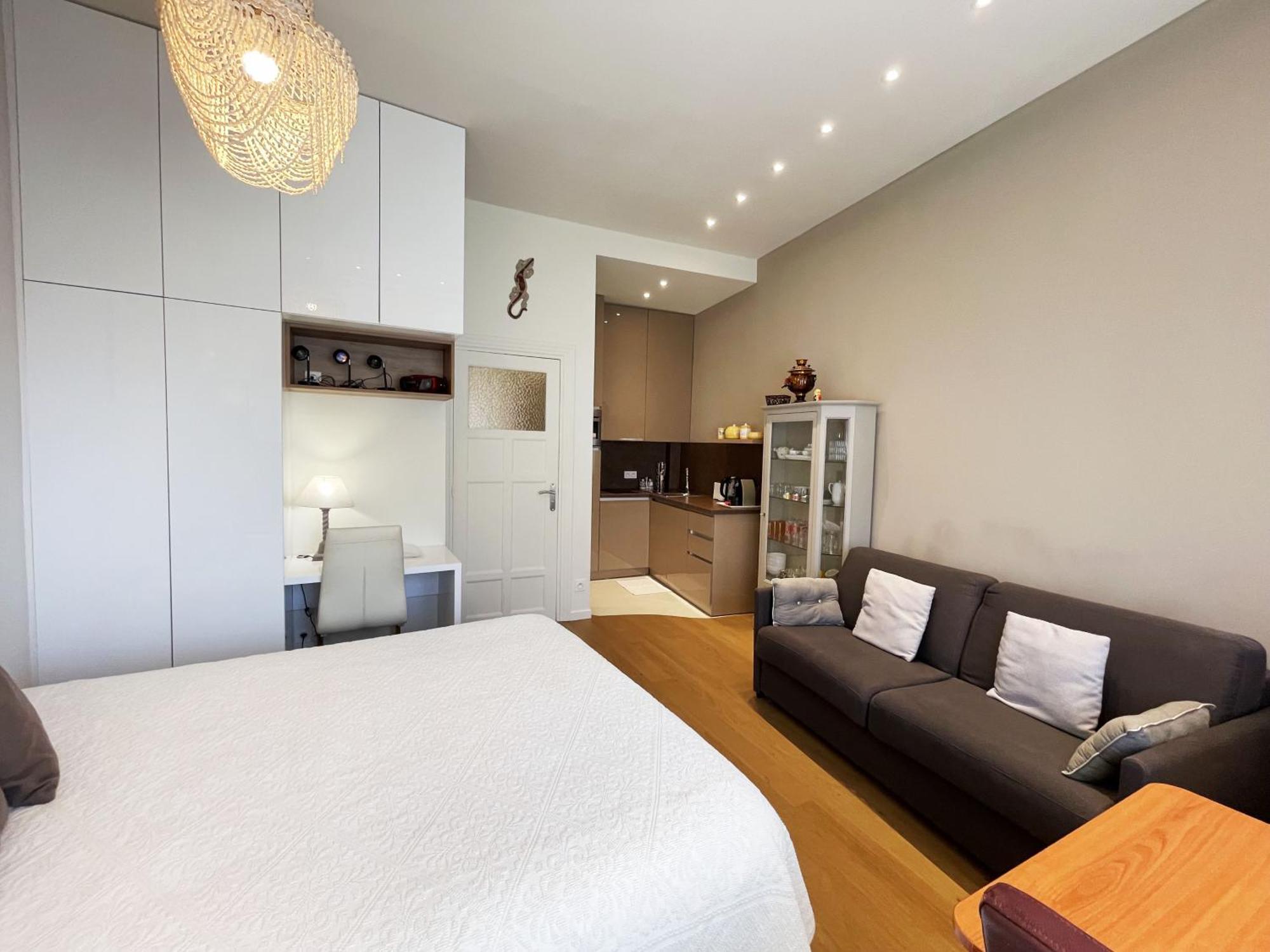Ezevacances Capuccino Vue Apartment *