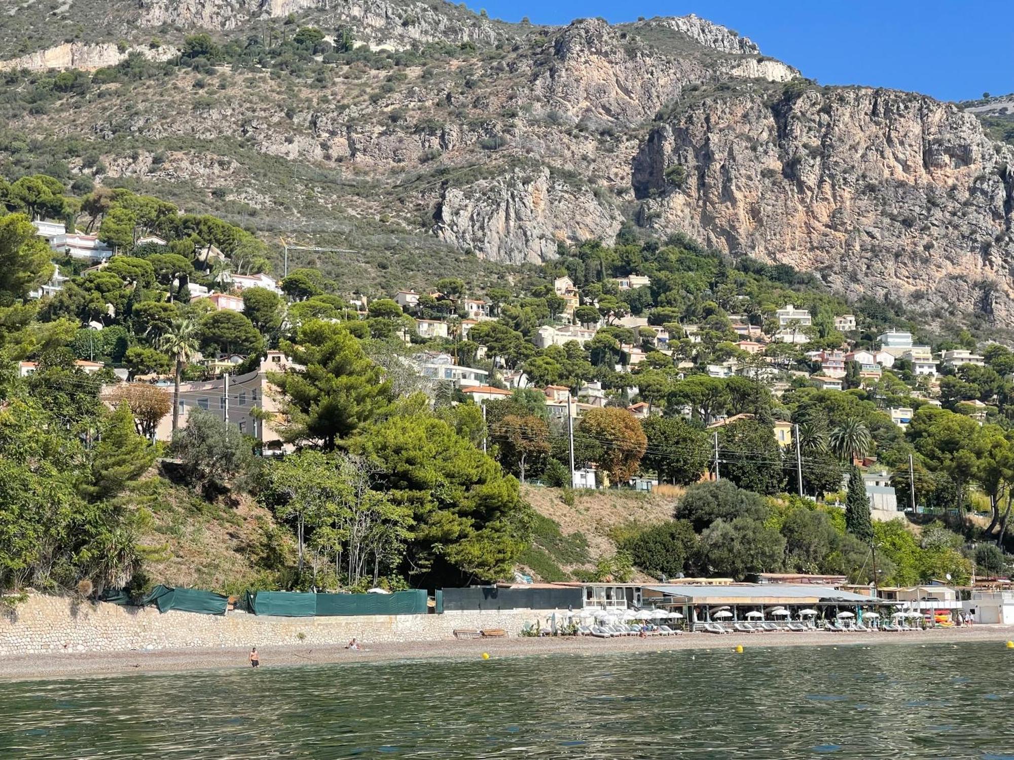 Ezevacances Capuccino Vue Eze