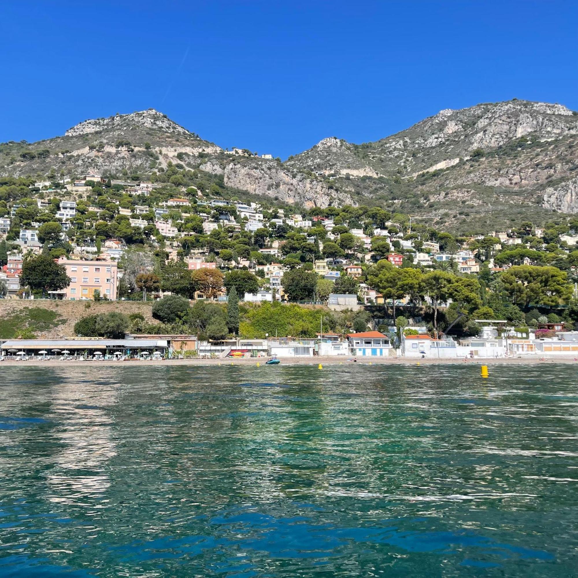 Ezevacances Capuccino Vue * Èze