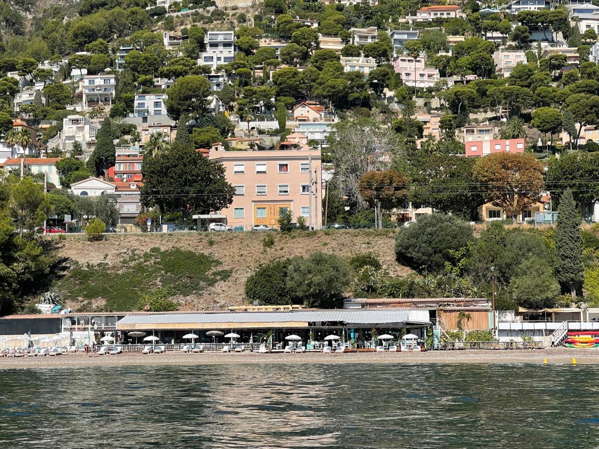 Ezevacances Capuccino Vue Eze