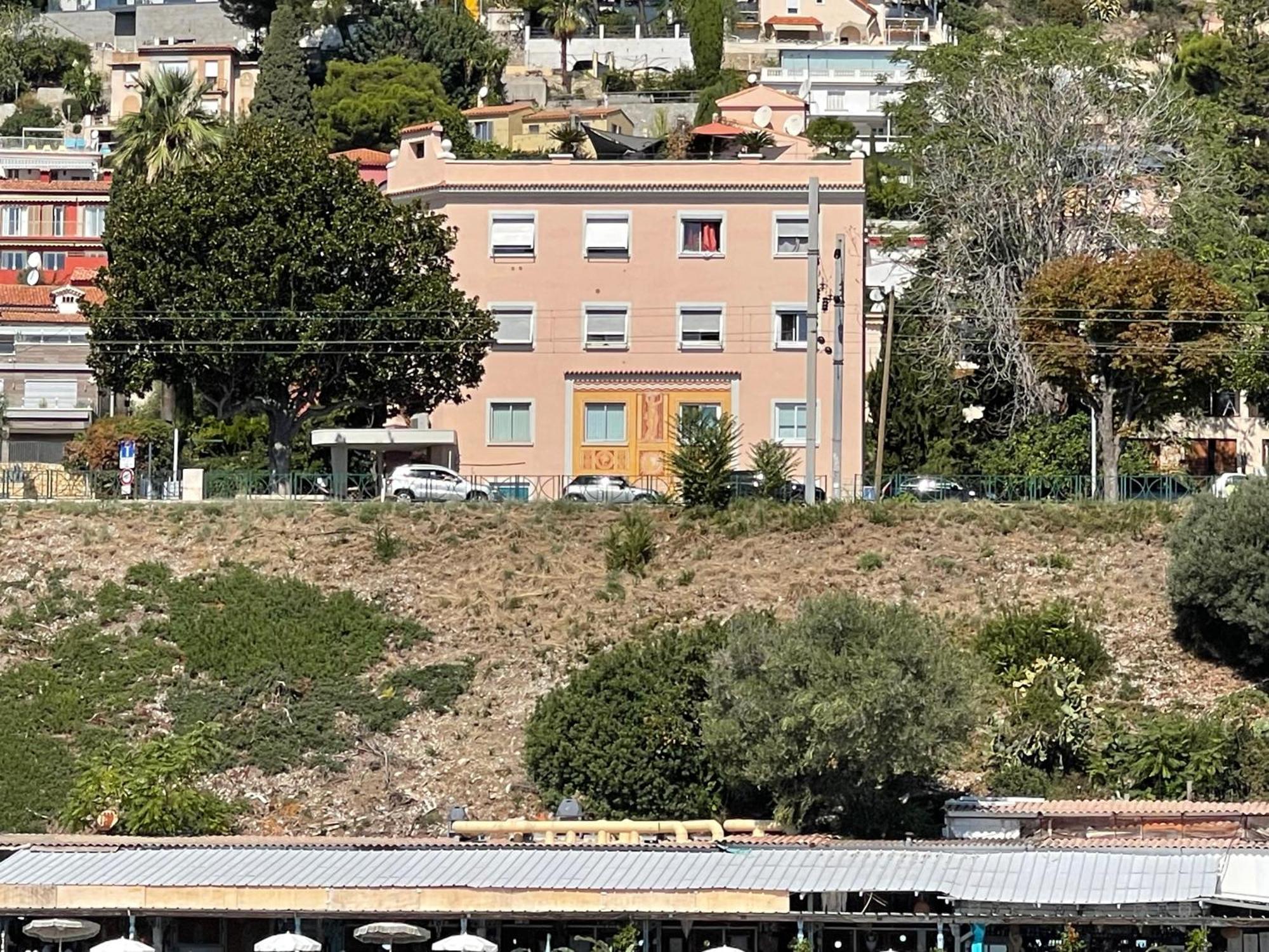 Ezevacances Capuccino Vue Appartamento Èze