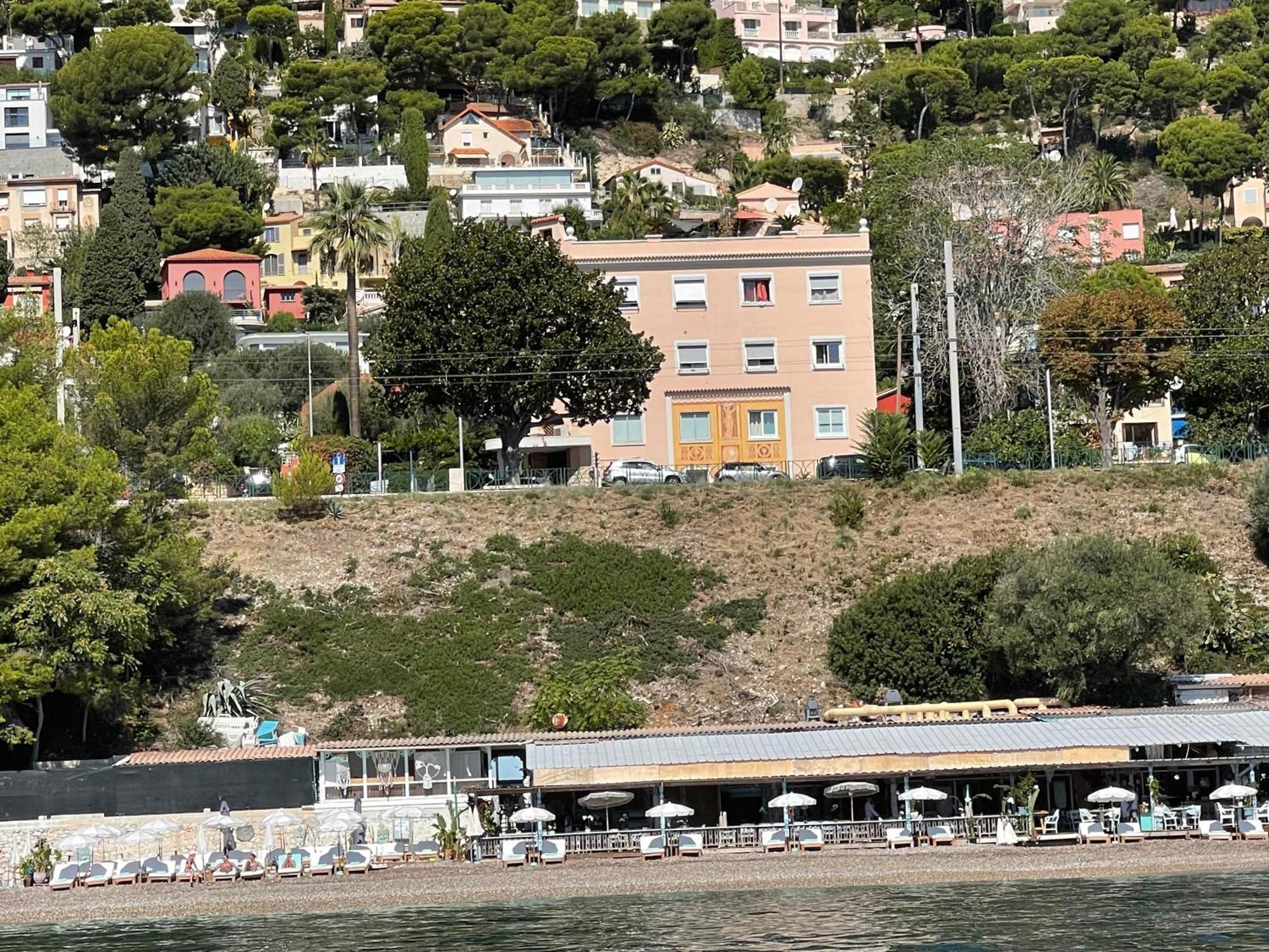 Ezevacances Capuccino Vue Eze